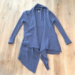 Sara Campbell cashmere cardigan